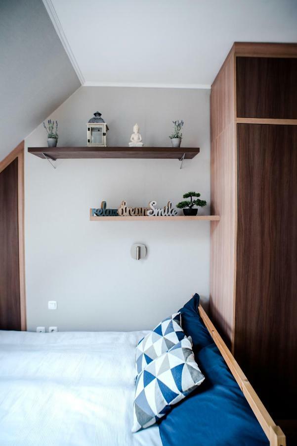 Hollo Apartment - Private Garage - A/C Budapeszt Zewnętrze zdjęcie